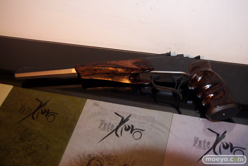 Illustration for article titled This Coffee Shop Has Large Swords and Guns. Oh, and Pancakes